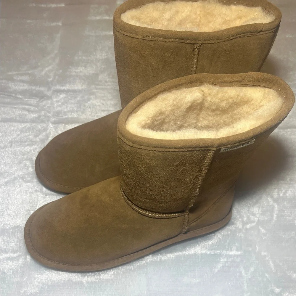 BearPaw Eva Short Boots
